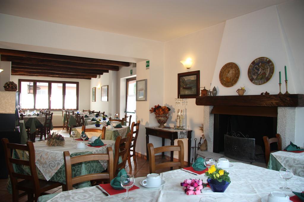 Hotel La Locanda Stresa Dış mekan fotoğraf