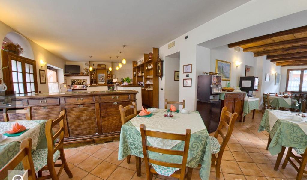 Hotel La Locanda Stresa Dış mekan fotoğraf