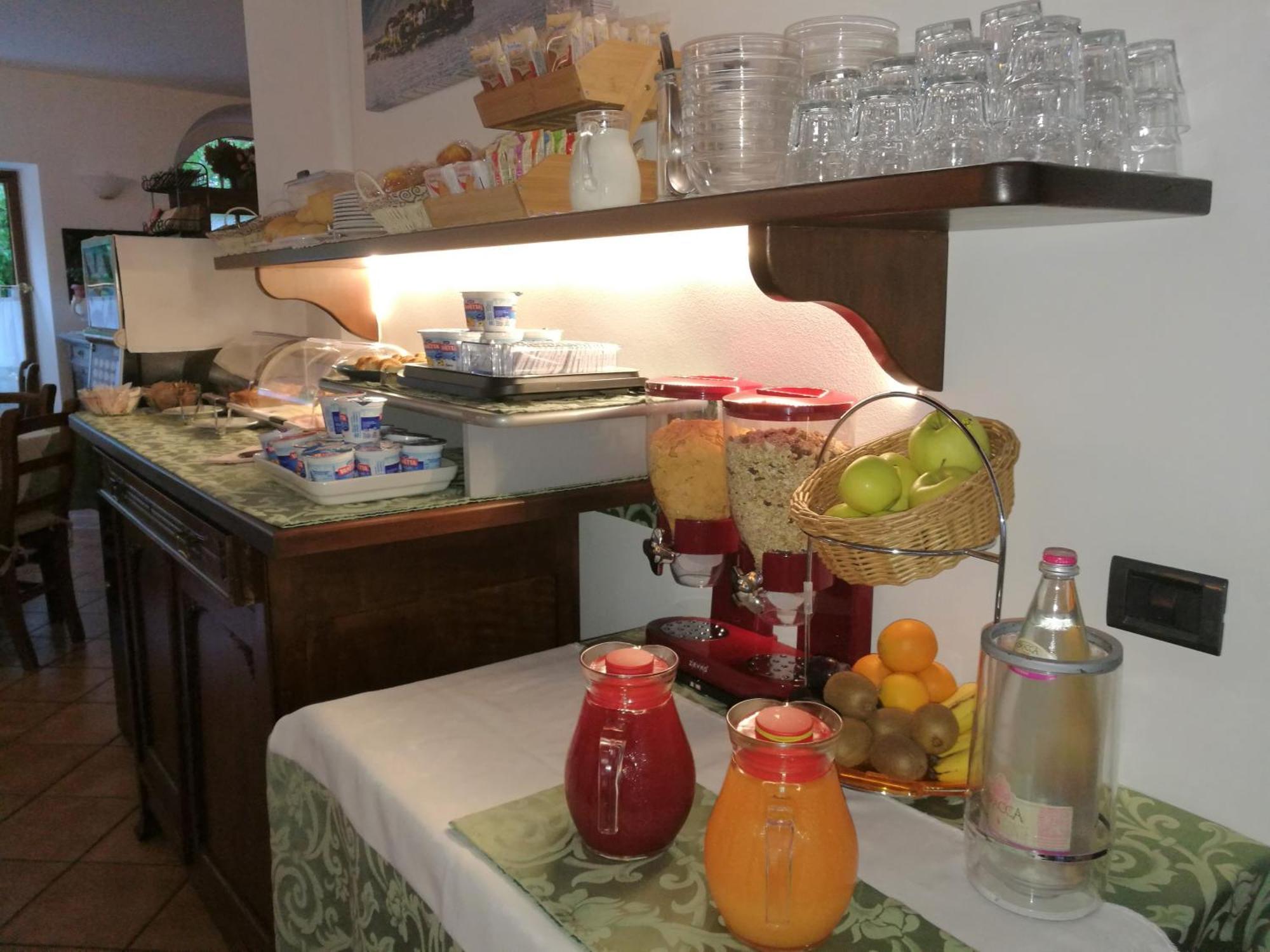 Hotel La Locanda Stresa Dış mekan fotoğraf