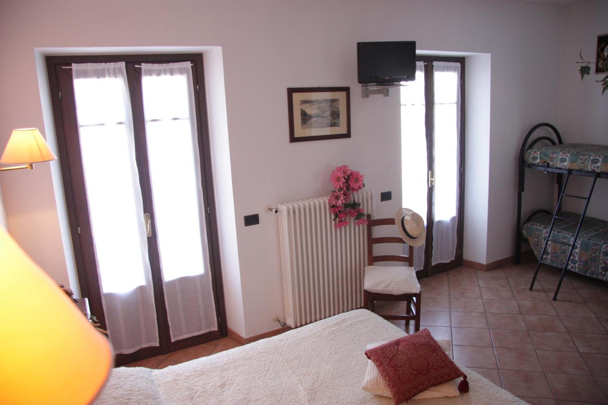 Hotel La Locanda Stresa Dış mekan fotoğraf