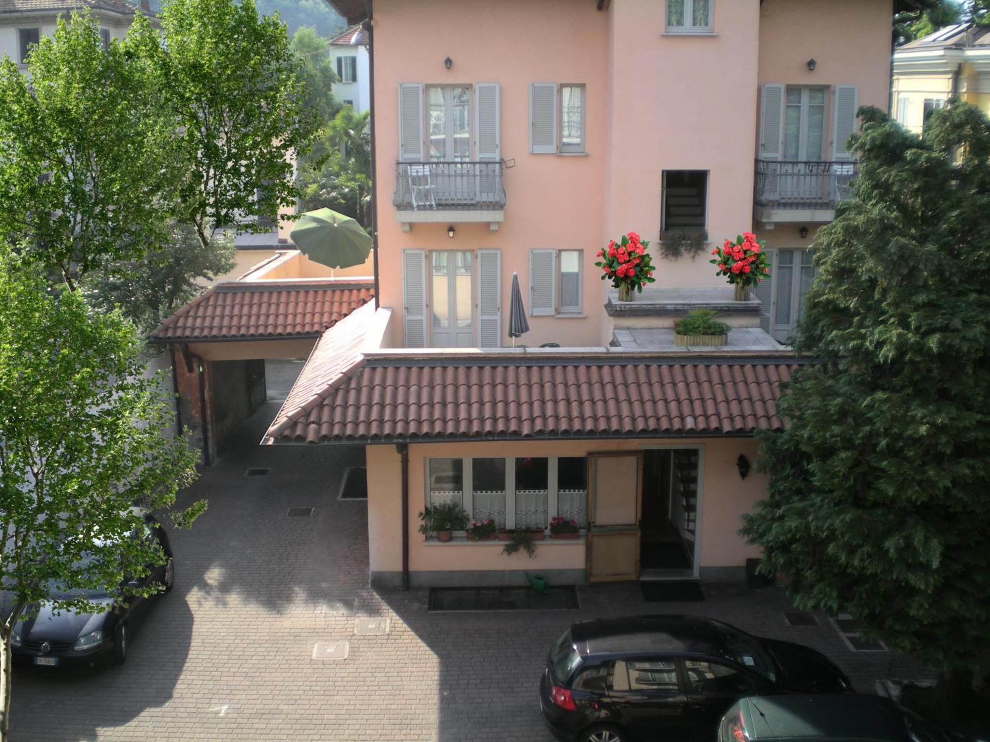 Hotel La Locanda Stresa Dış mekan fotoğraf