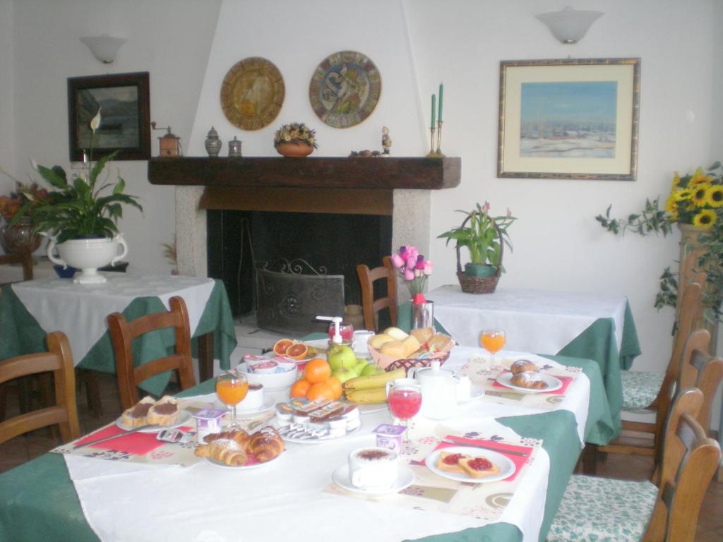Hotel La Locanda Stresa Dış mekan fotoğraf