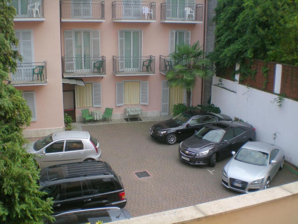 Hotel La Locanda Stresa Dış mekan fotoğraf