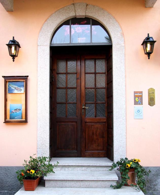 Hotel La Locanda Stresa Dış mekan fotoğraf