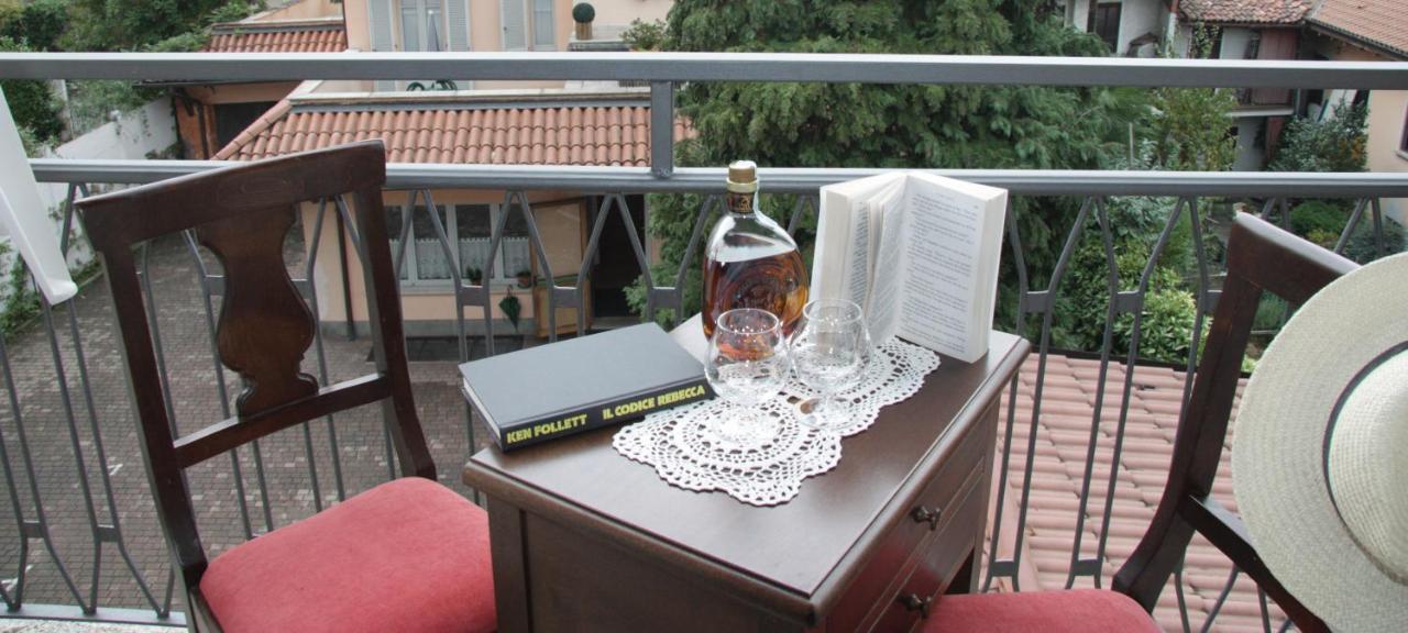 Hotel La Locanda Stresa Dış mekan fotoğraf